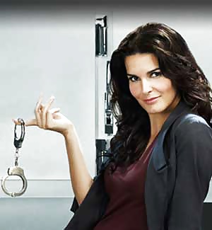 Angie Harmon mega collection  #33081484