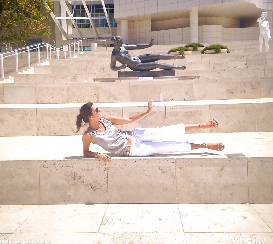 Angie Harmon mega collection  #33081813