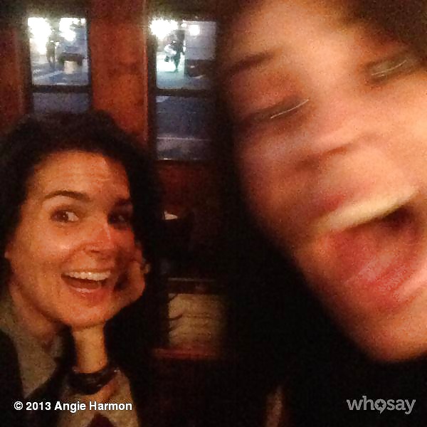 Angie harmon mega collezione 
 #33082106