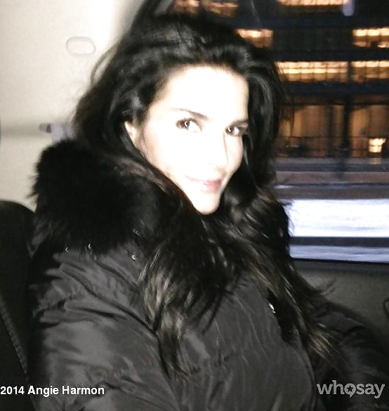 Angie Harmon mega collection  #33082229