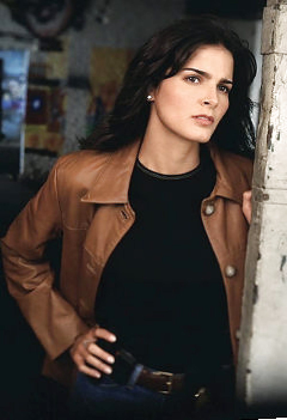 Angie Harmon mega collection  #33082403