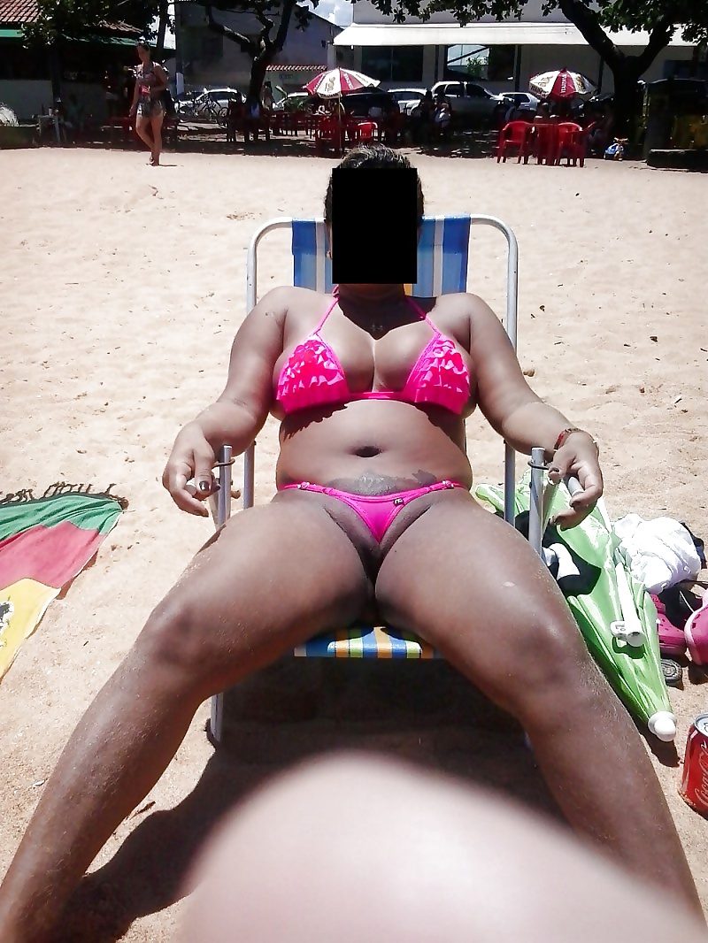 Bikine Brazilian beach  #33883068