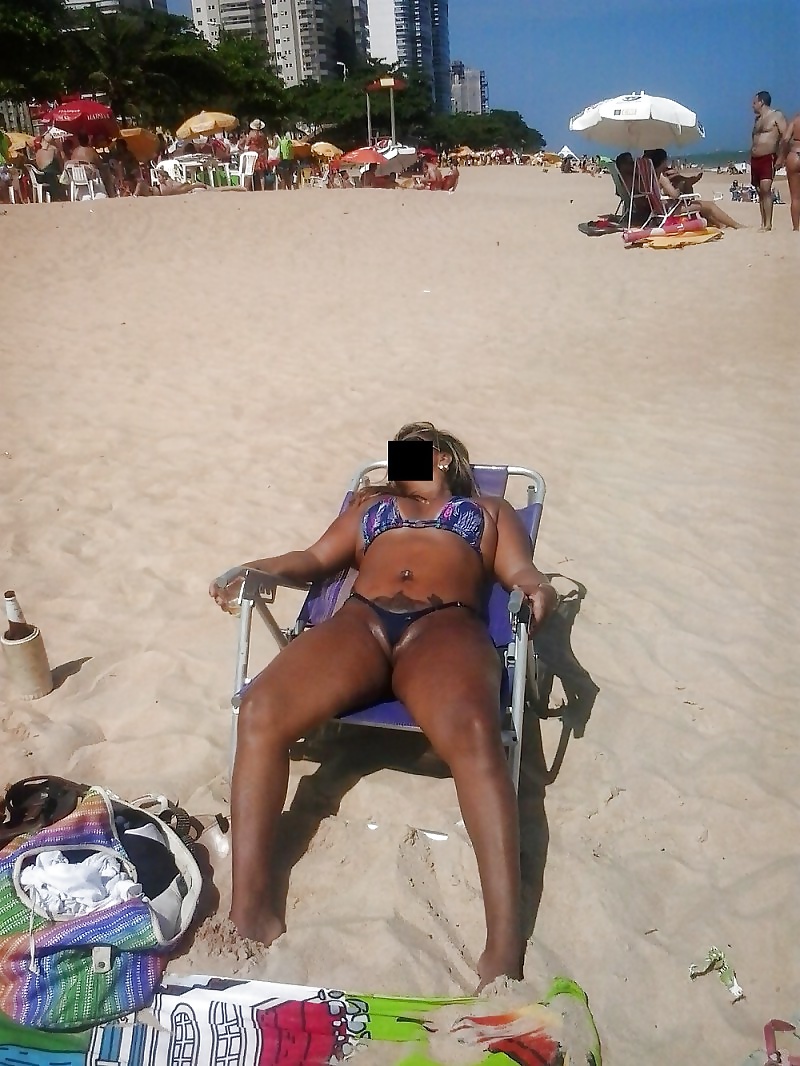 Bikine Brazilian beach  #33883108