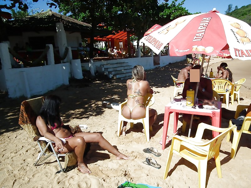 Bikine Brazilian beach  #33883124