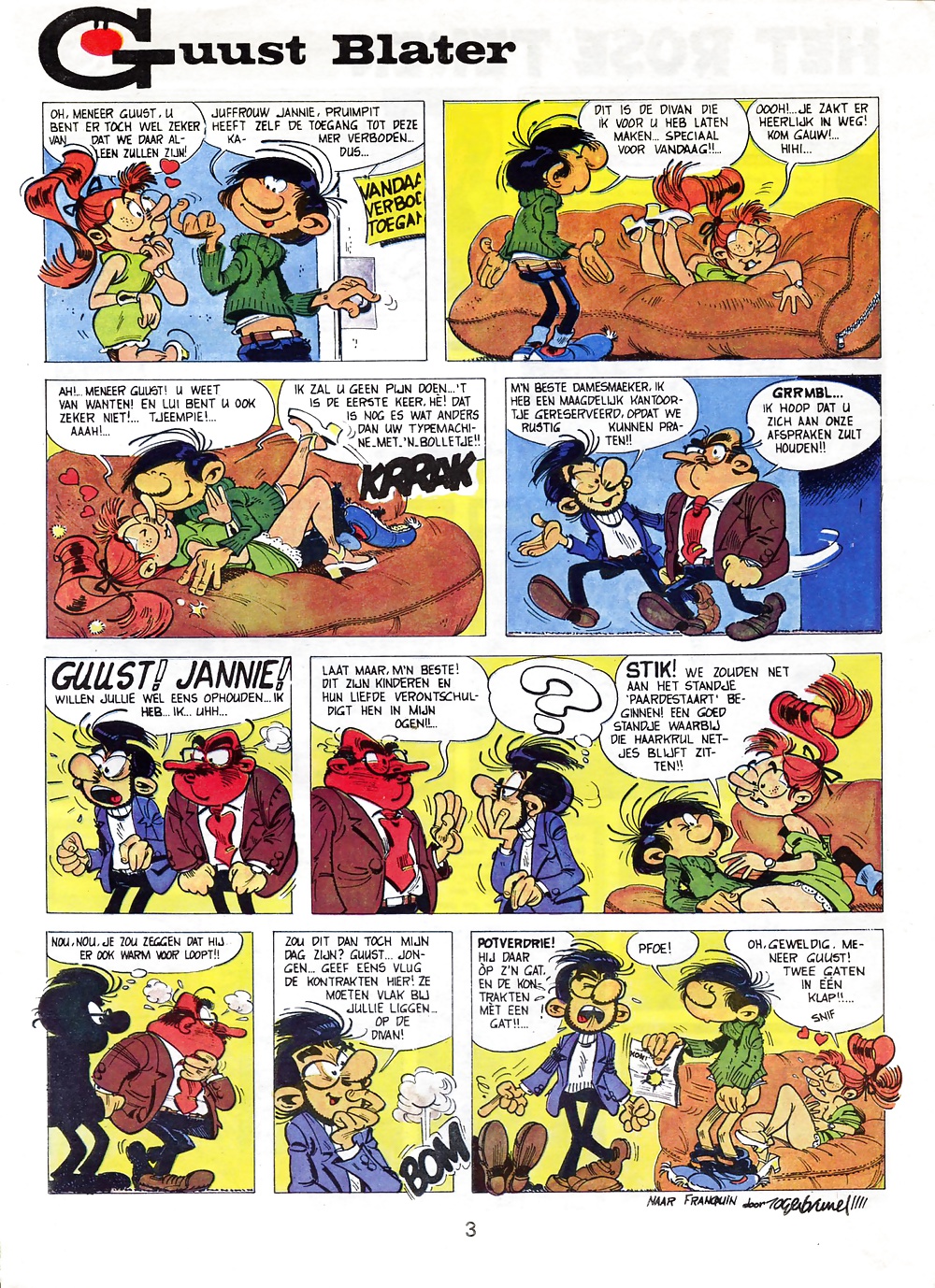 Vintage comic - Strip-Tease #41123089