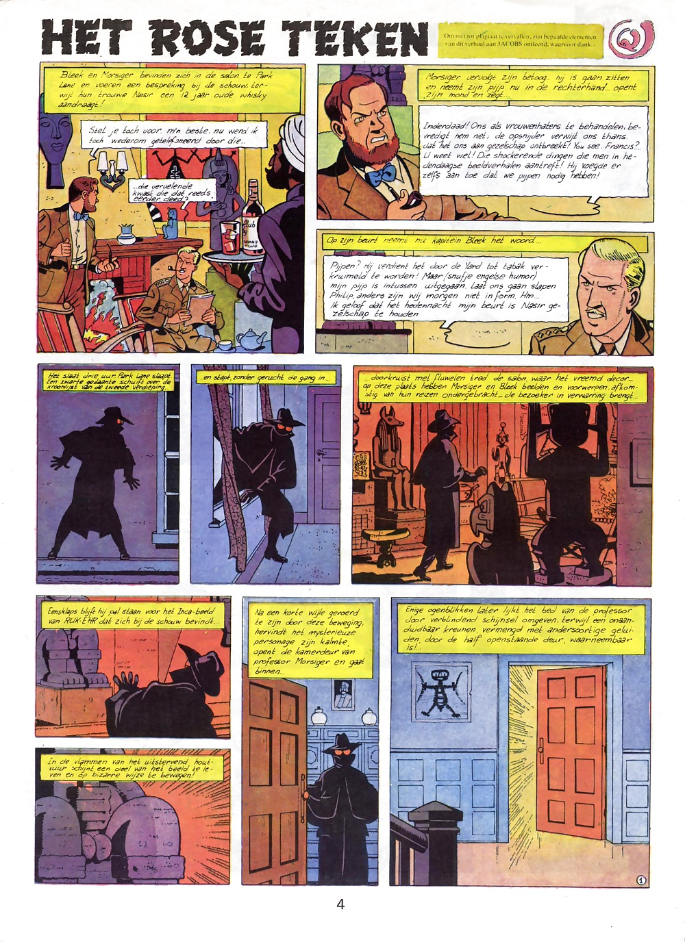 Fumetto vintage - strip-tease
 #41123092