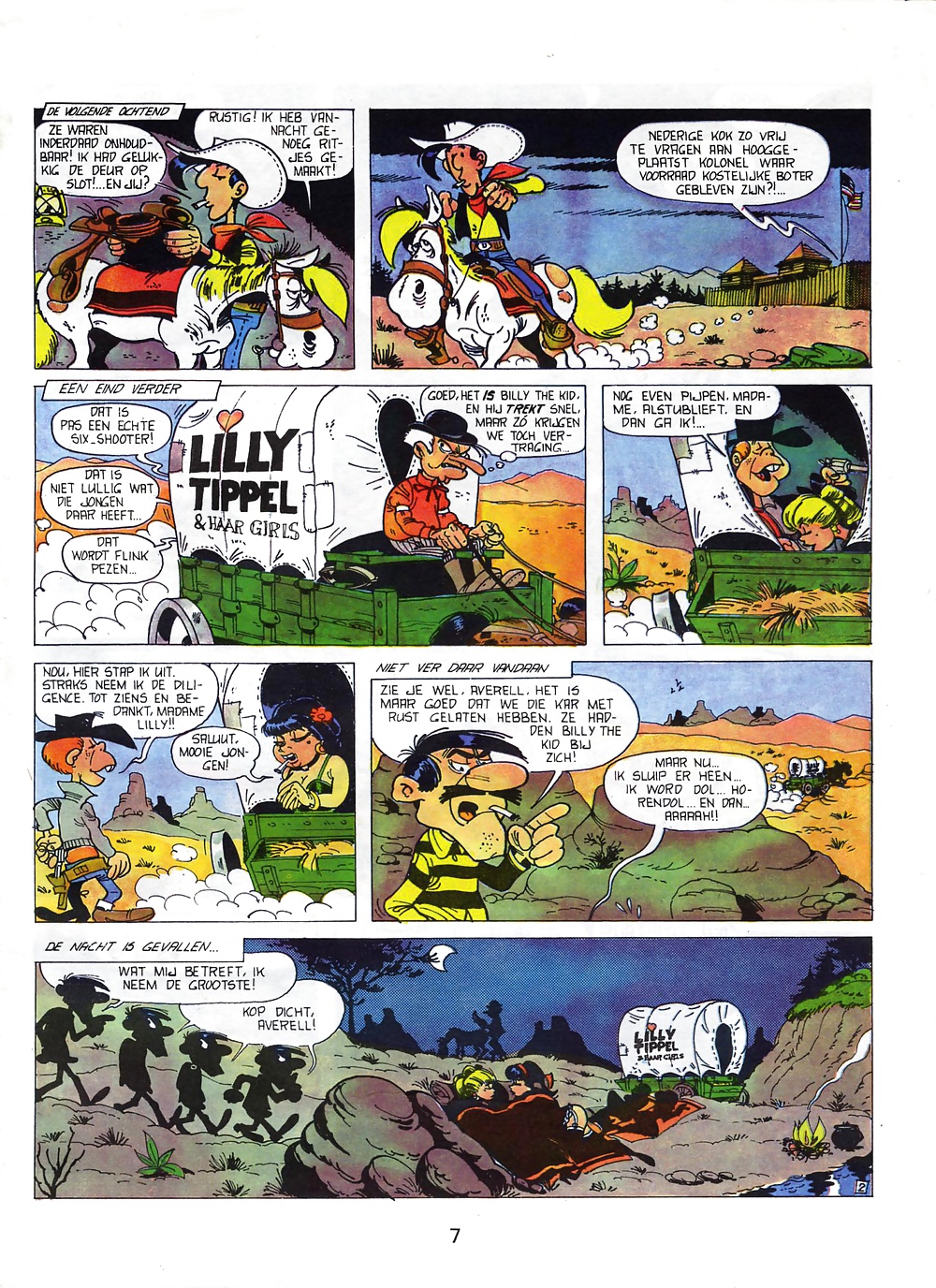 Vintage comic - Strip-Tease #41123100