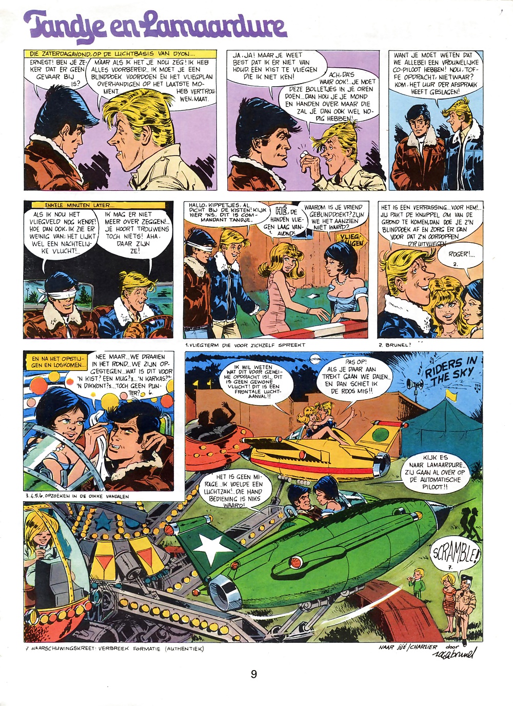 Fumetto vintage - strip-tease
 #41123105