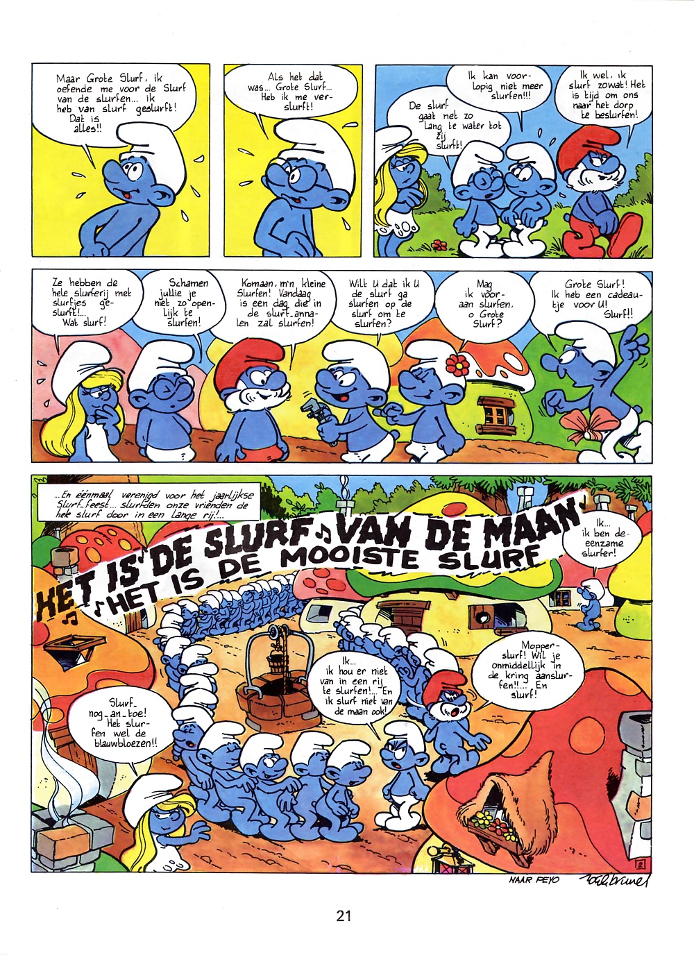 Weinlese-Comic - Strip-tease #41123135