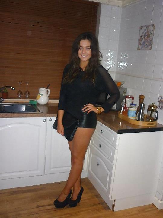 ¡Putas en pantaloncitos calientes! 4
 #36339907