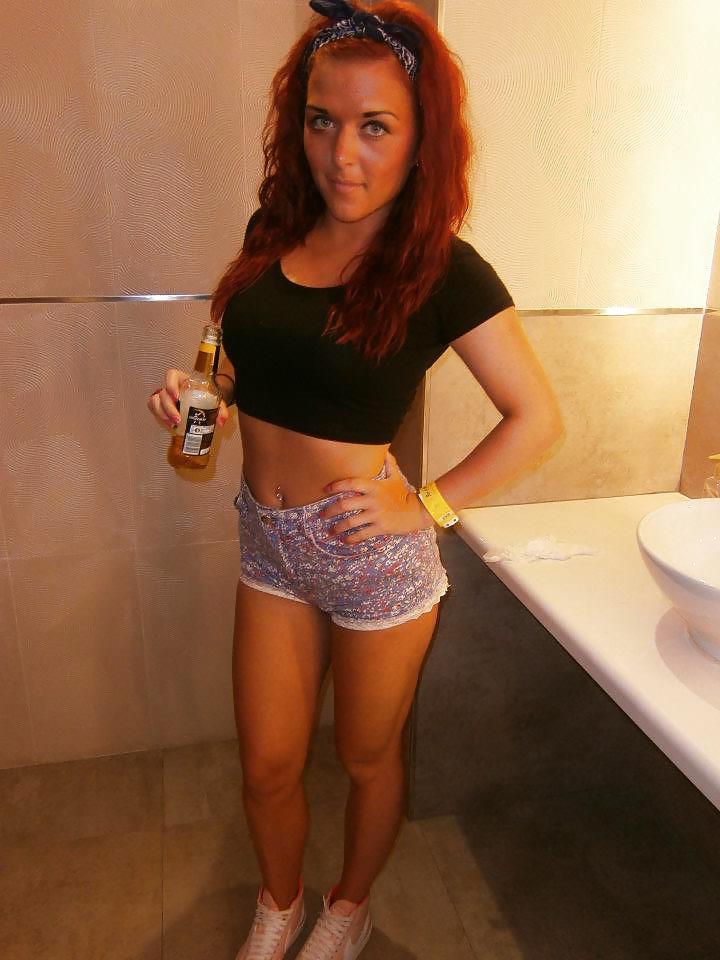 ¡Putas en pantaloncitos calientes! 4
 #36339960