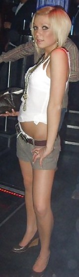 ¡Putas en pantaloncitos calientes! 4
 #36340007