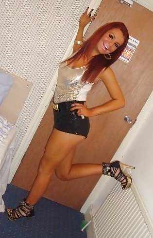 ¡Putas en pantaloncitos calientes! 4
 #36340023