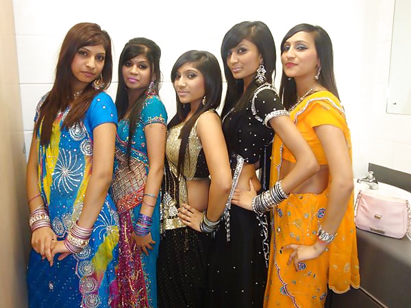 Indian Girls - which one and how would you fuck them! 4 #33160907