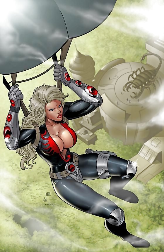 Lana and janas heroines 9
 #24300690