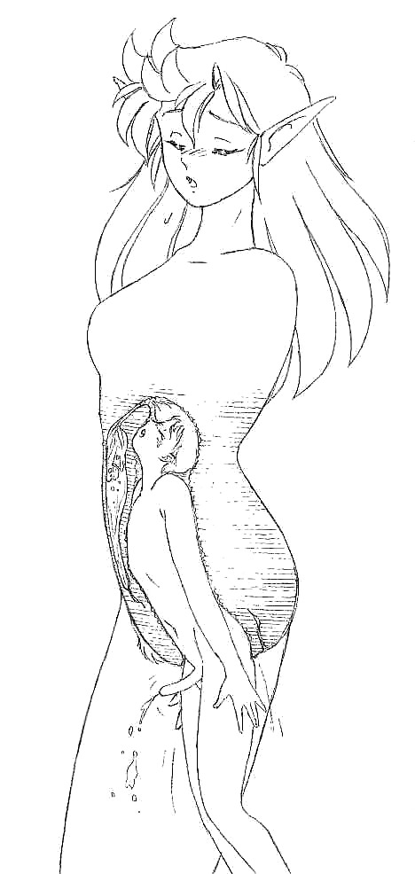 0167- dibujos animados - sin colores unbirth compilación -v.03-
 #36579024