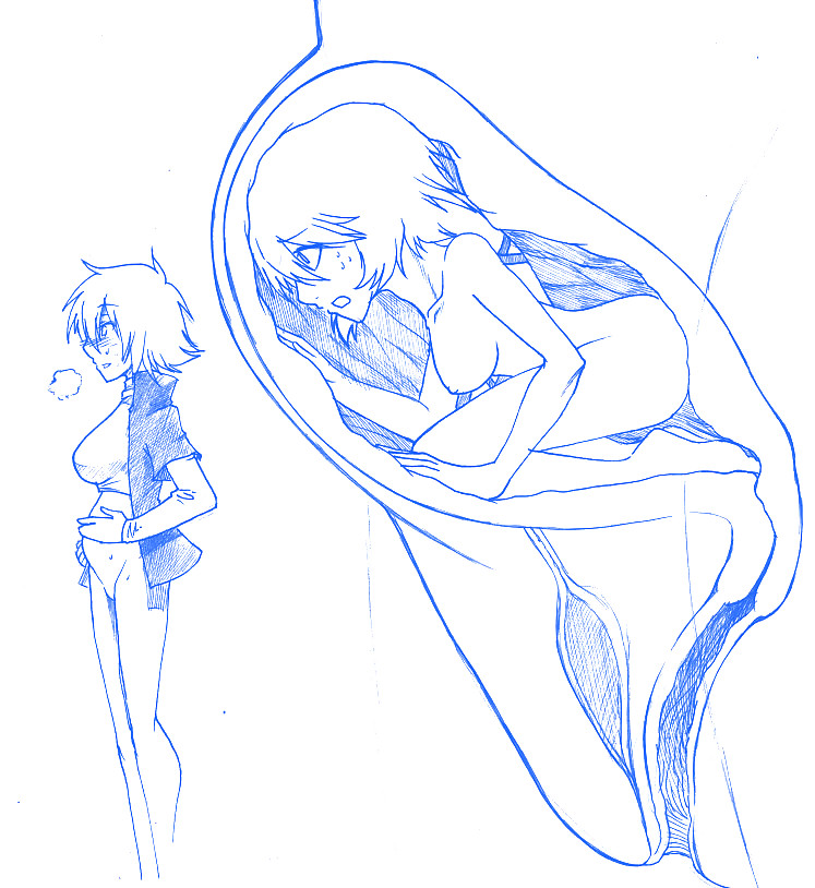 0167- dibujos animados - sin colores unbirth compilación -v.03-
 #36579135