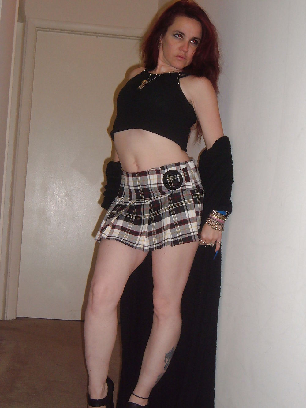 Goth Rotschopf #22921548
