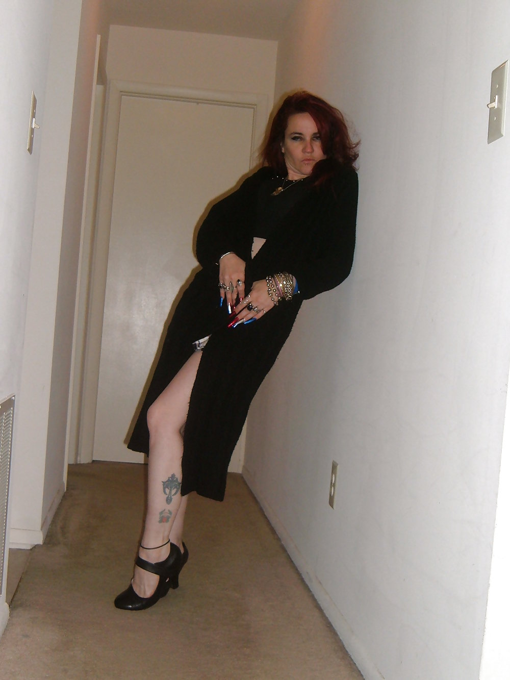 Goth Rotschopf #22921552