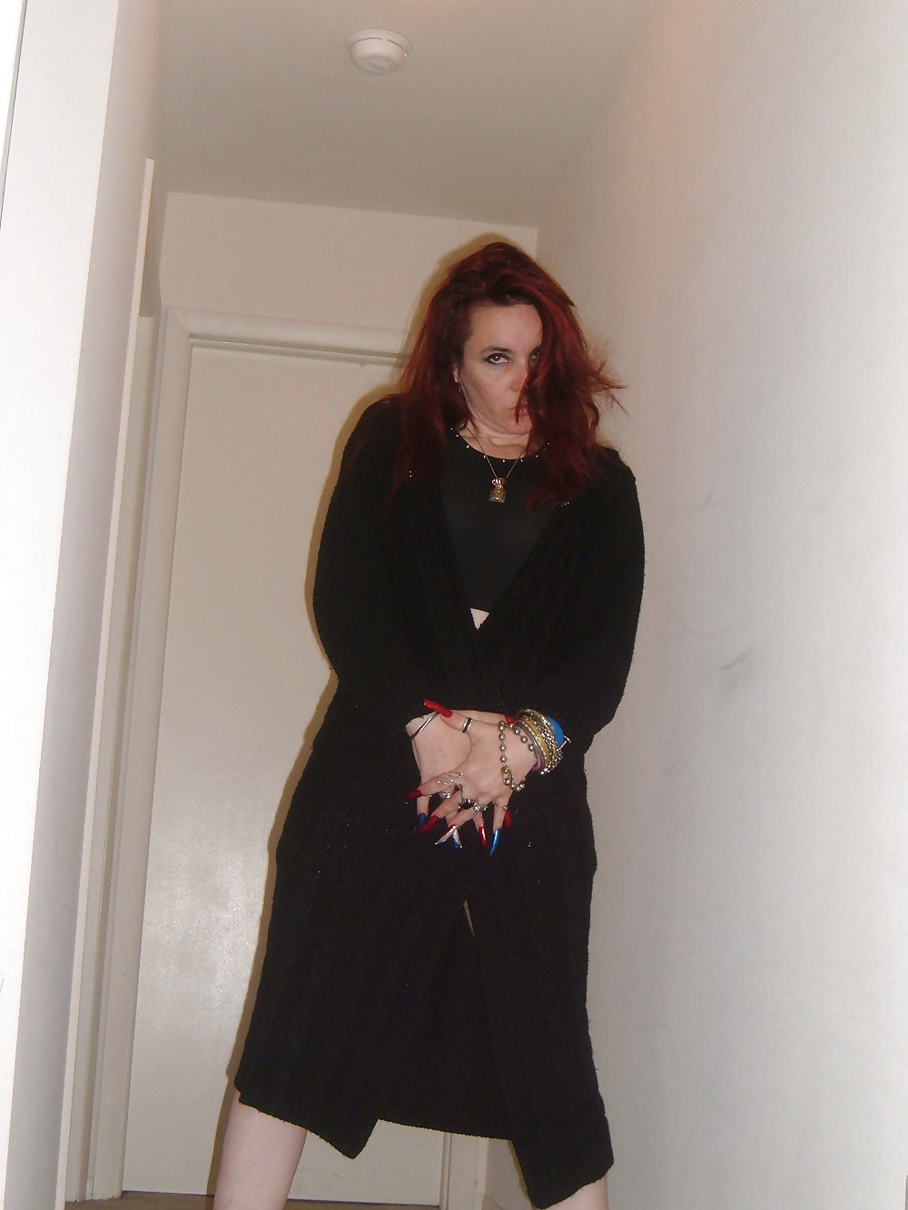 Goth Rotschopf #22921557