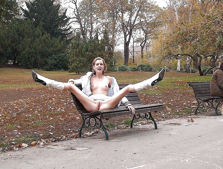 Legs wide open mixed  #40299494