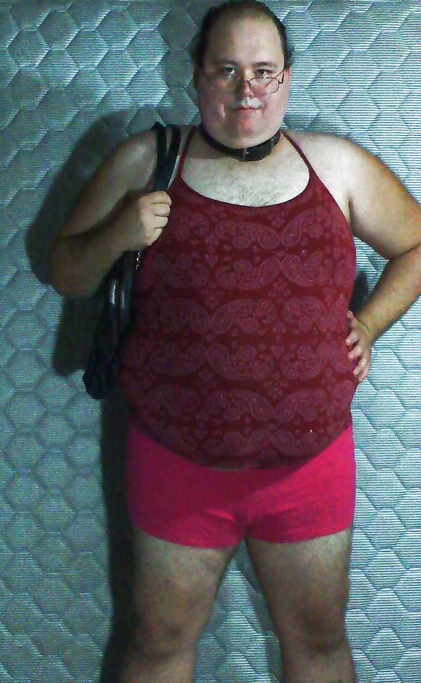 Sissy In Rot #38784761