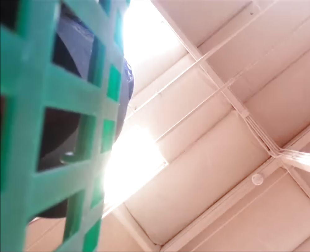 Halb Scheitern Reifen Upskirt #27776489