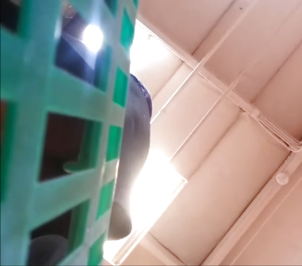 Halb Scheitern Reifen Upskirt #27776496