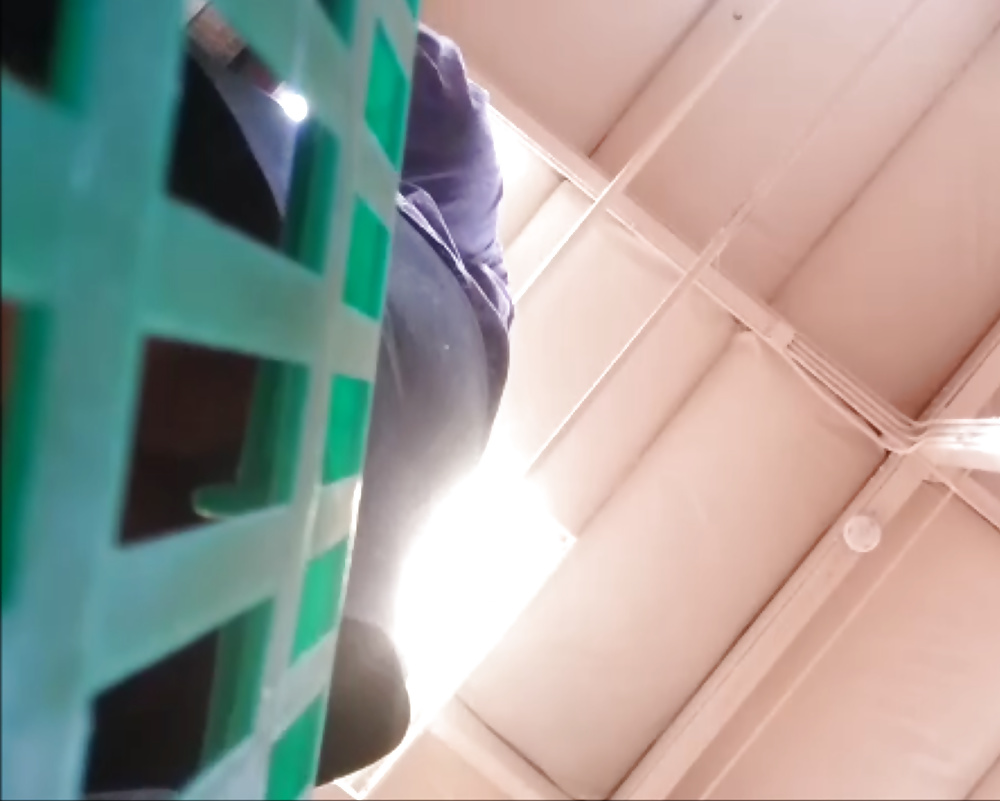 Halb Scheitern Reifen Upskirt #27776511