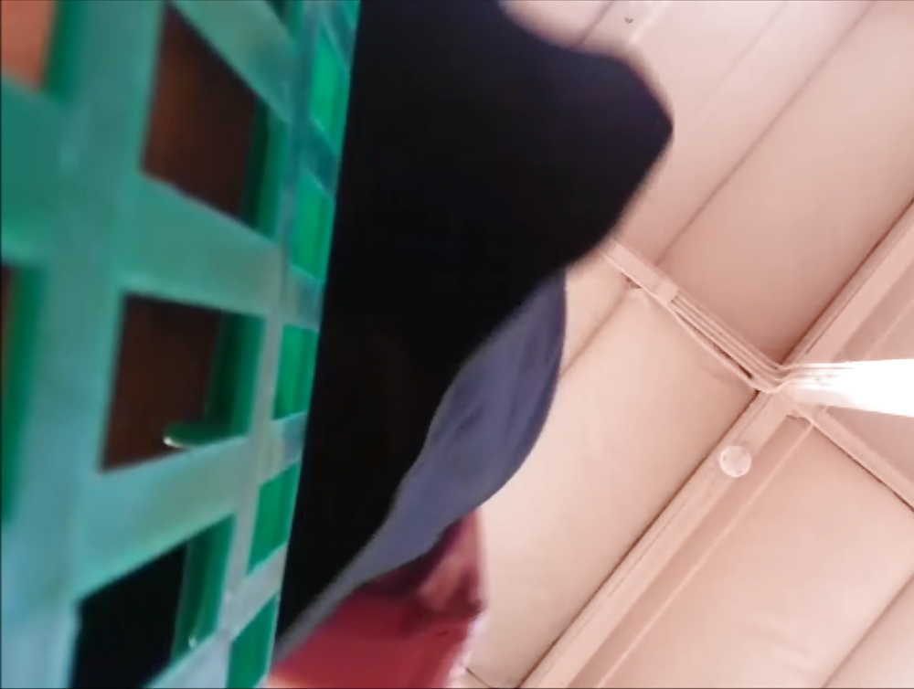 Halb Scheitern Reifen Upskirt #27776517
