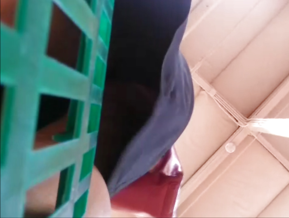 Halb Scheitern Reifen Upskirt #27776544