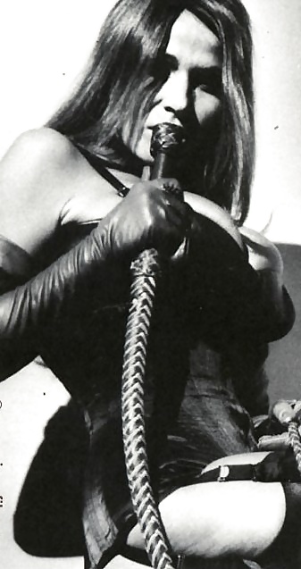 Vintage BDSM - Uschi Digard #34709951