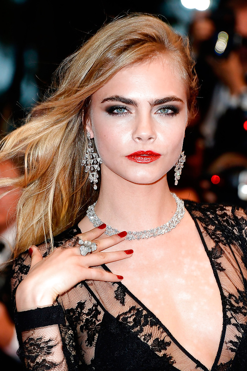 Cara Delevigne #34131446