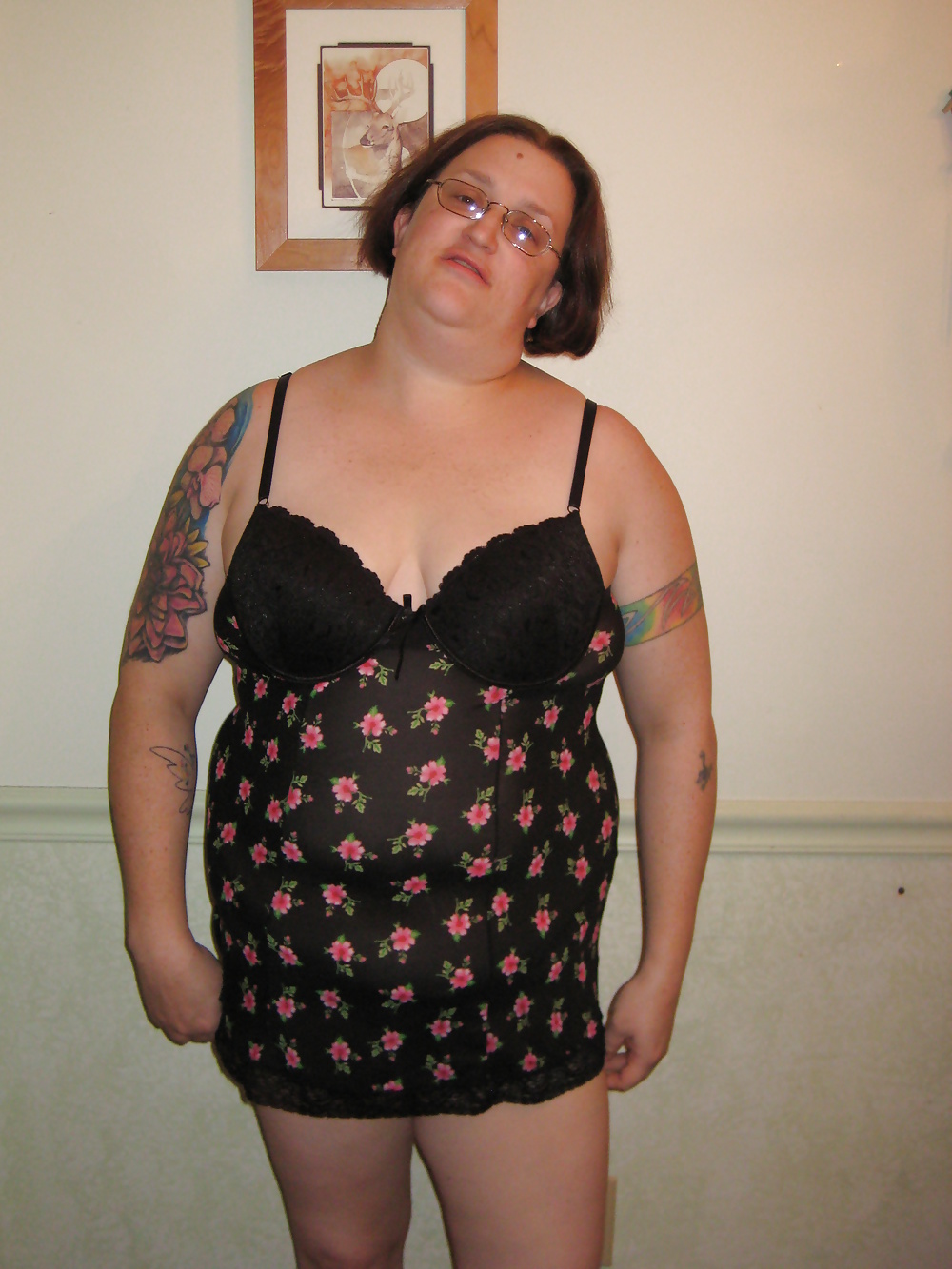 My ugly fat whore Lauren Arnette #38634815
