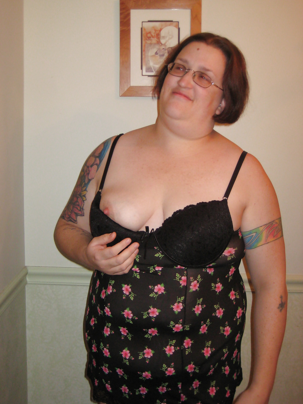 My ugly fat whore Lauren Arnette #38634862