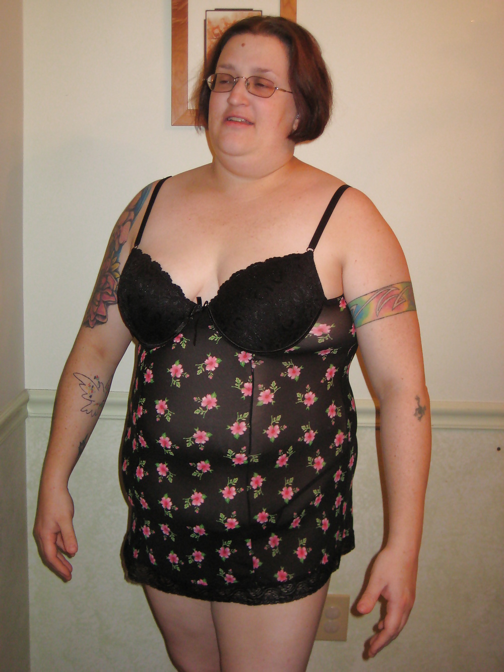 My ugly fat whore Lauren Arnette #38634870