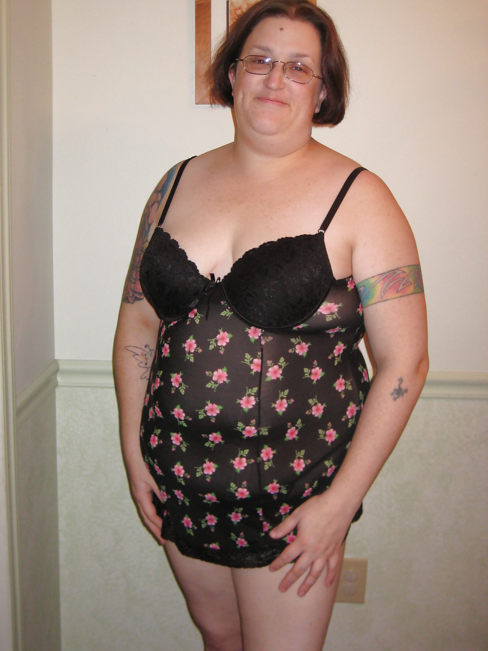 My ugly fat whore Lauren Arnette #38634879