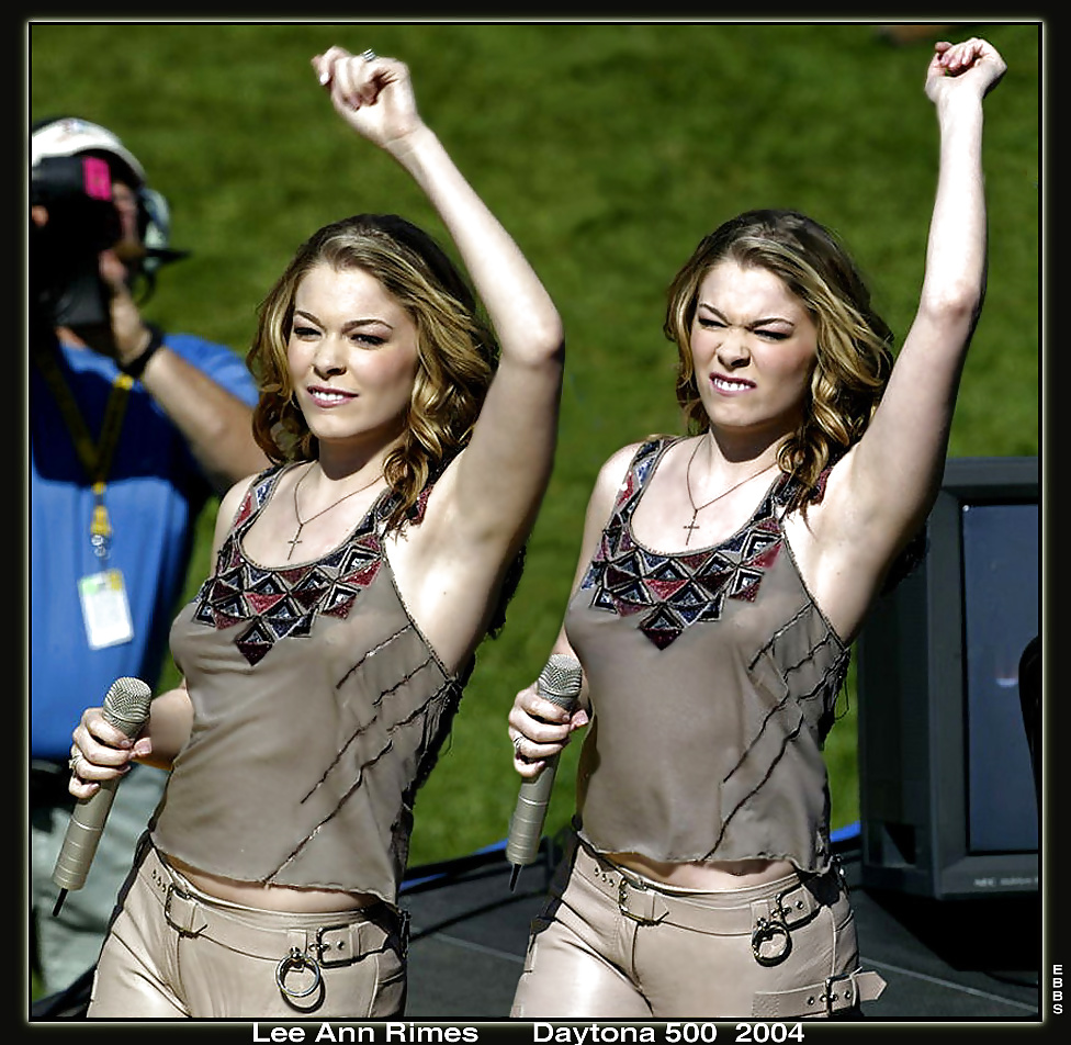 Leann rimes
 #30578722