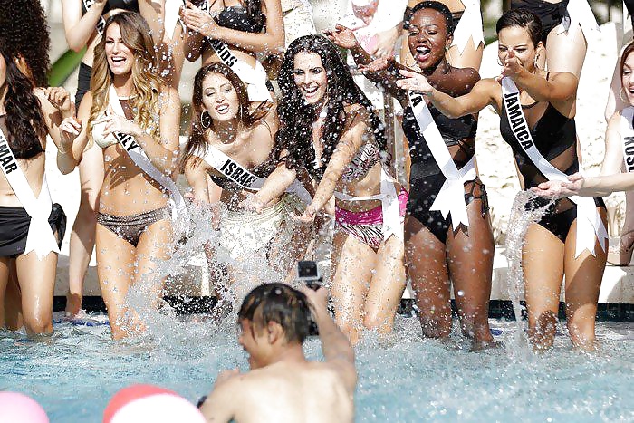 2015 miss universo concorso
 #40871175