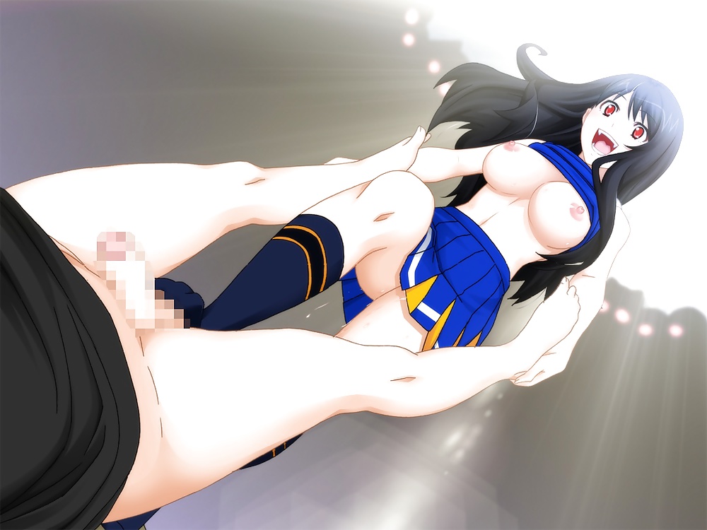 Anime style: ballbusting #27191455