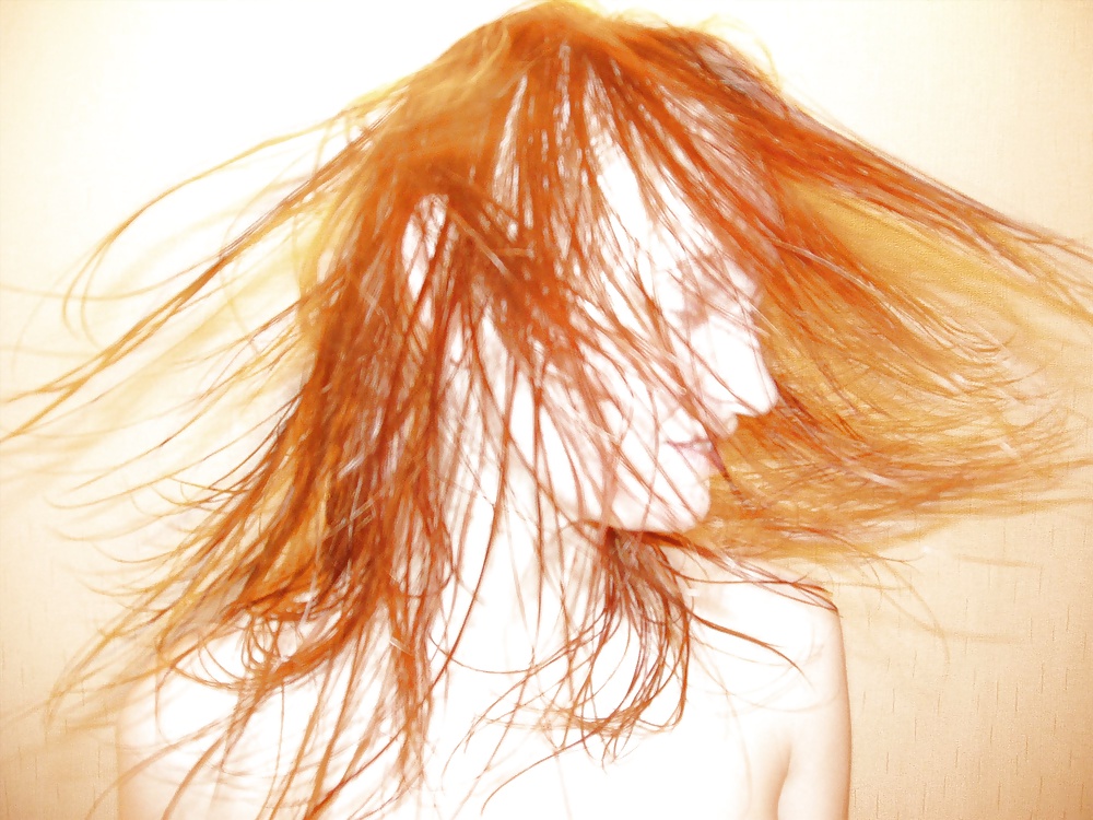 Redhead Getting Clean then Dirty #27190221