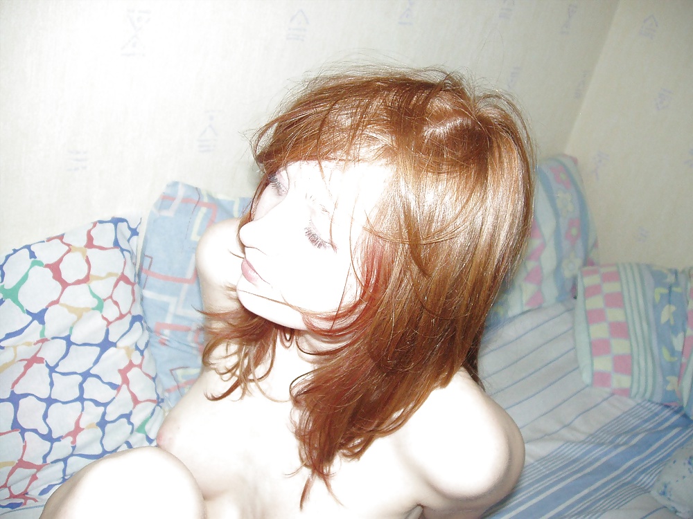 Redhead Getting Clean then Dirty #27190233