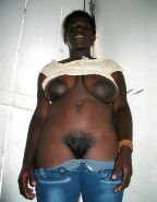 Nude africa 4