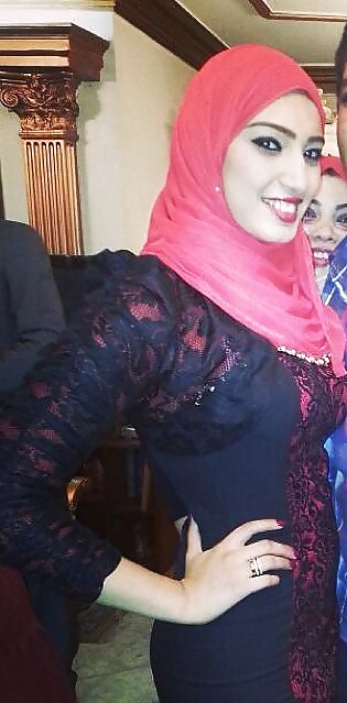 Sexy Arab Fille Hijab - 4 #27225686