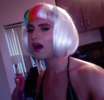 Mich In Drag Queen Make-up, Und Lieben Es :) #26773752