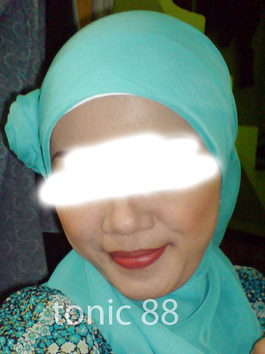 Indonésie- MILF Ml Foulard Hijab #38719590