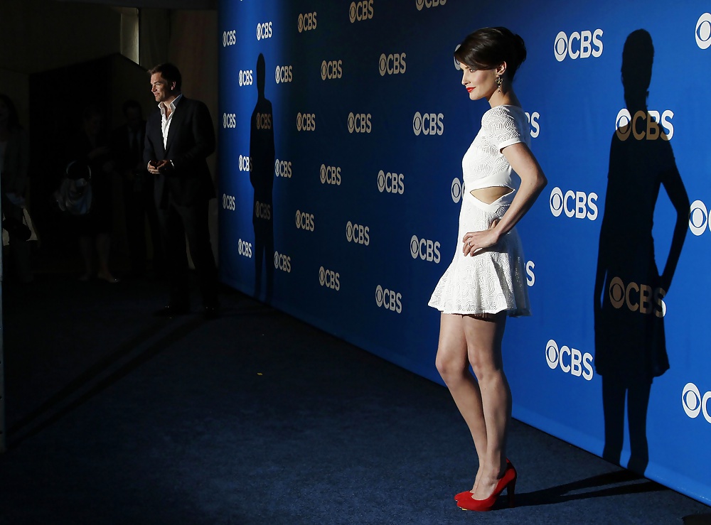 Cobie smulders
 #35268895
