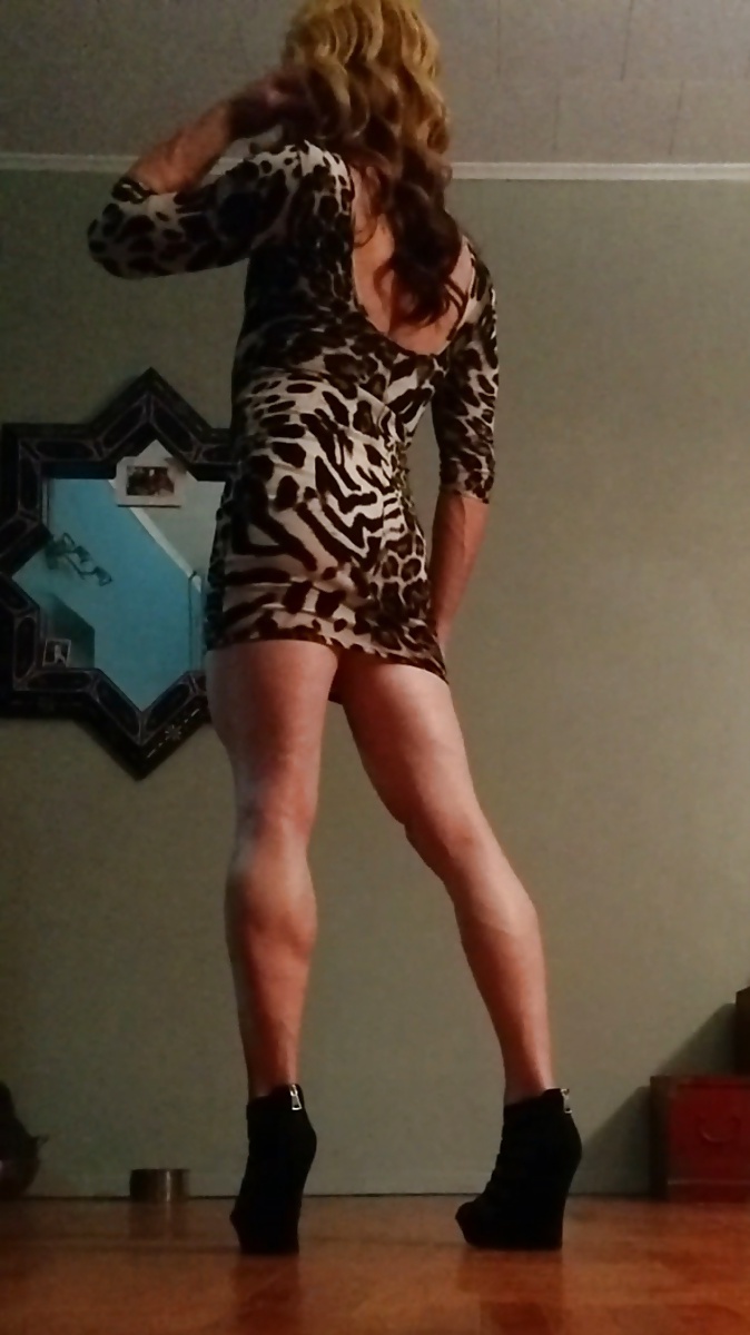 Kitti Cross on the prowl #39768079