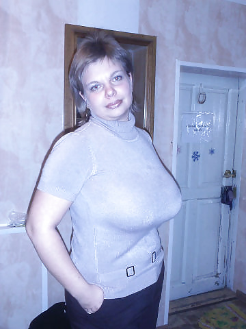 Busty Russian Woman 2016 #39425075