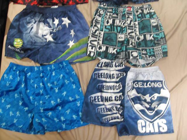 Satin Boxers sammlung  #37007392